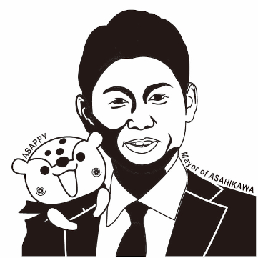 Mayor-of-Asahikawa